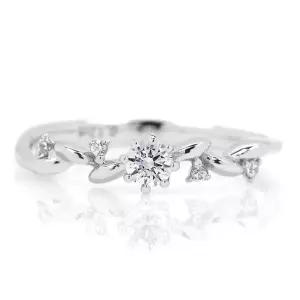 [하나다이아몬드]우신/현대 1부 다이아몬드반지 웨딩밴드 기념일선물 프로포즈반지 카이라 HNDR01216