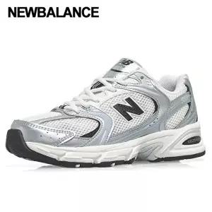 [뉴발란스][뉴발란스] 운동화 530 스니커즈 앙고라 크림 실버 MR530GMT
