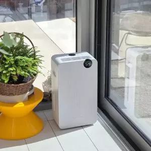 [클래파](로그인 10%) 클래파 초저소음 11L 대용량 제습기 화장실 욕실 드레스룸 가정용