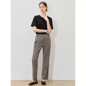 [리스트]차르르 찰랑 데일리 세미 부츠컷 팬츠 택가격 158000원 _P398076575