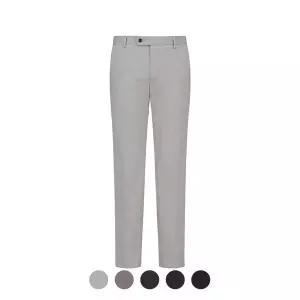 [앤드지] 슬림핏 사이드 밴딩 스트레치 슬랙스 팬츠_BZD5PP1101