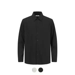 [앤드지] 소프트 포플린 셔츠_BZD3WC1101