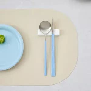 [모던하우스] 슬림 수저세트 스카이