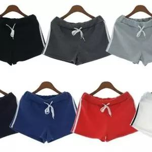 ONM 여성 스포츠 반바지 3부 트레이닝 요가 헬스 7