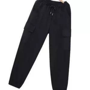 ONM 밴딩 카고조거 바지2장 편한바지 신축성 여자