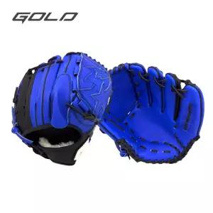 골드 유니크 투수글러브 원태인 모델 PRO-012 블루/블랙 12인치