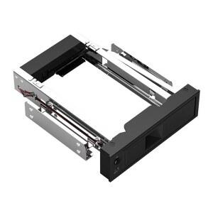 트레이 없는 핫 스왑 모바일 랙 CD ROM, 내부 SATA 하드 드라이브 SSD 어댑터, 1106SS, 3 5 인치, 인치