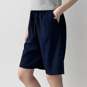 ONM 데일리 밴딩 5부 트레이닝 반바지 편안한 캐주얼