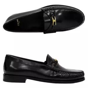 셀린느 트리옹프 남성 로퍼 334773602C 38NO