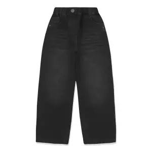 [블루테일](강남점) 차콜그레이 벨버틈 데님 팬츠 AZG4PT02CG