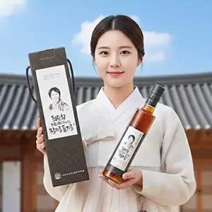 [트리오]최순희 전통명장이 만든 참기름 선물세트 (1개입/300ml)