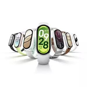 샤오미 미밴드10 스마트밴드 스마트워치 웨어러블 만보기 헬스 워치 시계