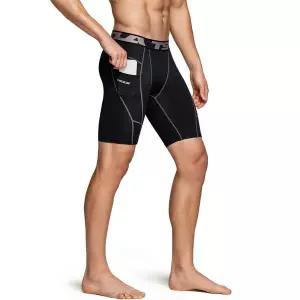 [CQR][한정특가] 테슬라 언더레이어 포켓 골프이너웨어 반바지 TM-MUS47