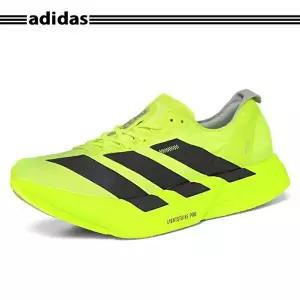 [아디다스][아디다스] 러닝화 M 아디제로 아디오스 프로 4 루시드 레몬 코어 블랙 JR6364