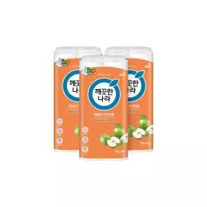 깨끗한나라 데일리 키친타올 150매 8롤 3팩 1927275 J
