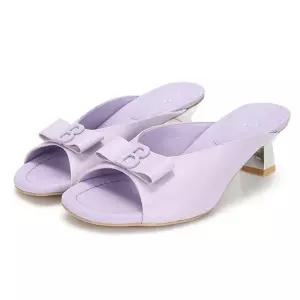 BABARA 바바라 뮬 샌들 BBG403PR 354160