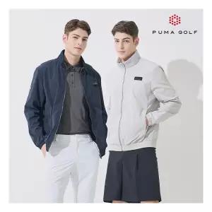 푸마골프 25SS 남성 썸머 자켓