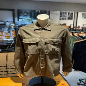 [팀버랜드] 팀버랜드 A42K5 A58 워시드 헤비 트윌 오버셔츠 카키