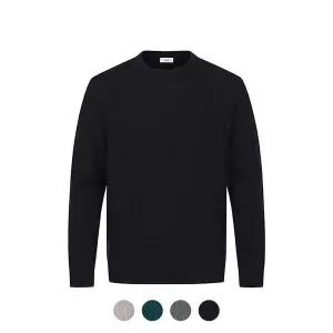 [앤드지][앤드지] 울혼방 스웨터_BZD4ER1102