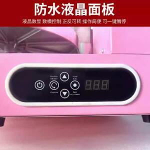 상업용 생일 케이크 장식 기계 케이크 스프레딩 기계 케이크 아이싱 스무딩 코팅 기계