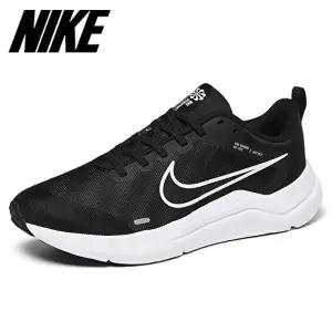 [나이키]나이키 다운시프터12 검흰 운동화 런닝화 러닝슈즈 DD9293-001