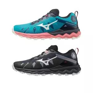 [CQR][한정특가] 미즈노 여성 트레일 런닝화 웨이브 다이치 6 J1GK2171