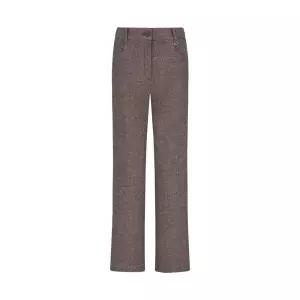 [크로커다일레이디] 크로커다일레이디 와이드 실루엣 벨트고리 팬츠CLCWPT103