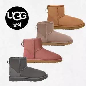[UGG]어그 [W 여성]스웨이드 부츠 클래식 미니ll(택4)25FW1665302508,509,510,507 2517679