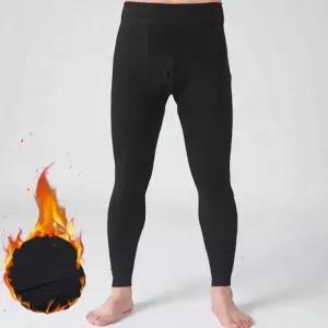 남성 발열 방한 융털 왕기모 레깅스 내의 쫄쫄이 남자레깅스