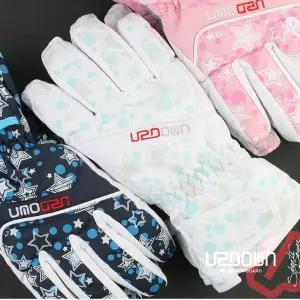 업다운 주니어 스키장갑 4080 아동 장갑 방한용품