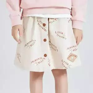 [스파오키즈] [키즈] 패턴 스커트 (SPWHB49KG2-T)