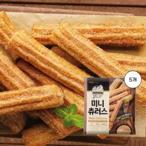 [진주햄] 천하장사 미니츄러스 215g, 5개