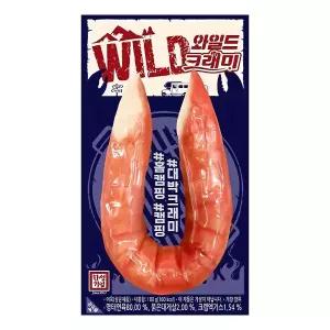 [한성기업] 와일드 크래미 180g, 10개