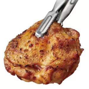 [아워홈] 춘천식 숯불맛 통닭갈비 소금구이맛 380g, 10개