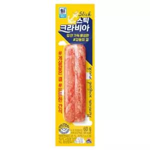 대림선 크라비아스틱 60g / 10개