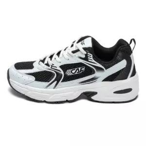 르까프 액티브런 런닝화 블랙 LE5Q001BLK