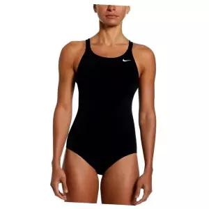 [나이키]여자수영복 앤서 솔리드 패스트백 자수 앤 로우컷 NESSA040-001 552238