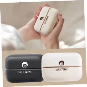 휴대용 손난로 마그네틱 충전식 발열패드 겨울 방한 보온기구 야외활동 등산용품 캠핑 선물용