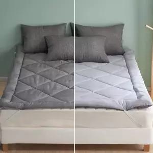 [하프클럽/]국내생산 윈디 시어서커 카페트 겸 패드 패드 SS 통기성 쾌적