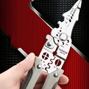 다기능 와이어 스트리퍼 전선 탈피기 산업용 공구