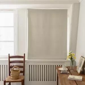 이지 무타공 쉽게 붙이는 벨크로 봉집형 창문 방문 베란다 가림막 가리개 암막커튼110X150