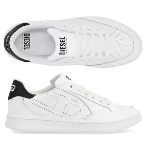 [디젤] D로고 Y03595 P0476 H1866 디젤 다코타 로우 남성 스니커즈 운동화