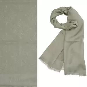 [멀버리] 로고 트리패턴 VS4638 708 R563 멀버리 머플러 스카프