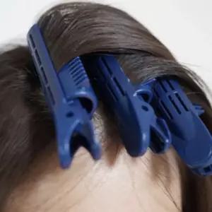 s892 집게핀 셀프 빅집게핀 볼륨업 편한 미용 3개