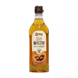 [셀러허브][백설] 요리 올리고당 1.2kg (S44235799)