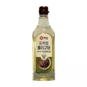 [셀러허브][백설] 프락토 올리고당 1.2kg (S44235779)