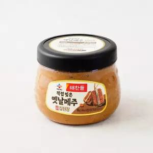 CJ 해찬들 명품 집된장 900g