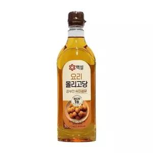 [백설] 요리 올리고당 1.2kg