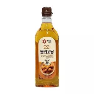 [백설] 요리 올리고당 1.2kg