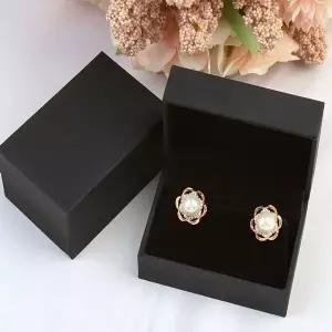 [하프클럽/]보석 정리함 빈티지 하드케이스 장신구 수납함 남친선물 화장대